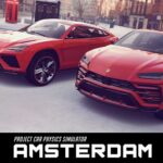 Amsterdam Projesi Araba Fiziği Simülatörü