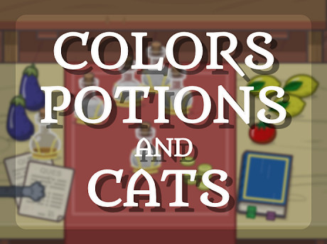 Renkler, İksirler ve Kediler