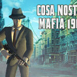 Cosa Nostra Mafyası 1960