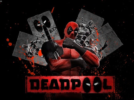Deadpool Dövüşü