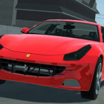 Ferrari Pist Sürüşü