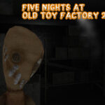 Eski Oyuncak Fabrikasında Beş Gece 2020