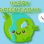 mutlu yeşil dünya