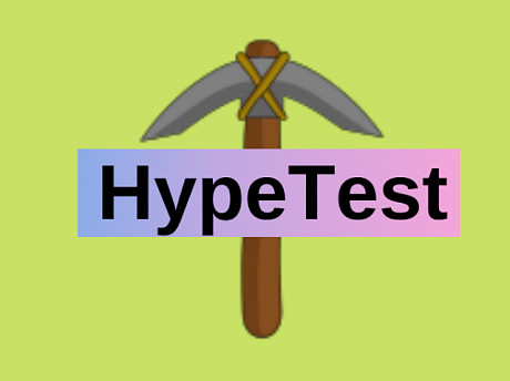 HypeTest - Maden fan testi