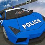 İmkansız Polis Arabası Pisti 3D 2020