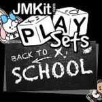 JMKit PlaySets: Okula Dönüş