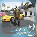 LA Suç Hikayeleri 2 Çılgın Şehir Suçu