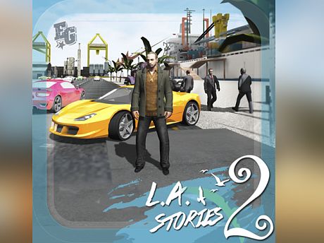 LA Suç Hikayeleri 2 Çılgın Şehir Suçu