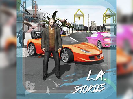 LA Suç Hikayeleri Çılgın Şehir Suçu