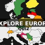 Avrupa ülkelerinin konumu | bilgi yarışması