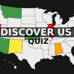 Amerika Birleşik Devletleri ülkelerinin konumu | bilgi yarışması