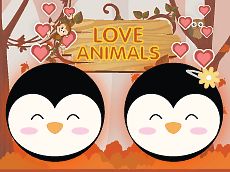 Aşk Topları - Hayvanlar Versiyonu