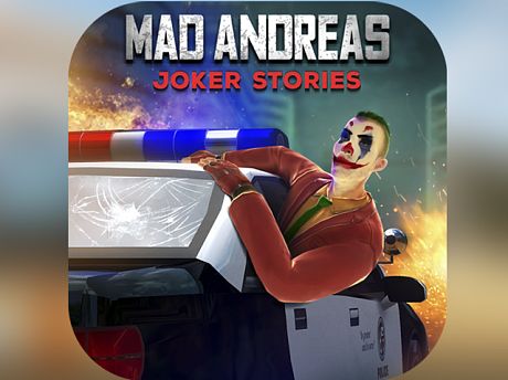 Mad Andreas Joker Hikayeleri