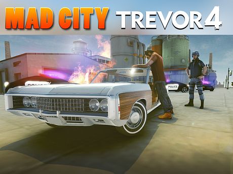 Mad City TREVOR 4 Yeni sipariş