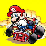 Mario Kart Mücadelesi