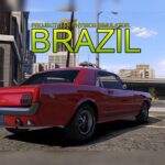 Proje Araba Fiziği Simülatörü: Brezilya