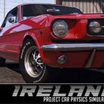 Proje Araba Fiziği Simülatörü: İrlanda