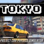 Proje Araba Fiziği Simülatörü: Tokyo