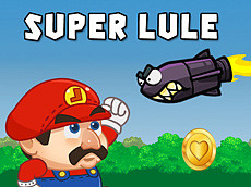 Süper Lule Mario