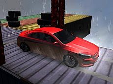 Xtreme Araba Yarışı Dublör Simülatörü
