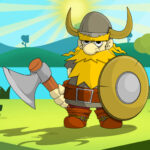 Baş Kahraman Viking Hikayesi