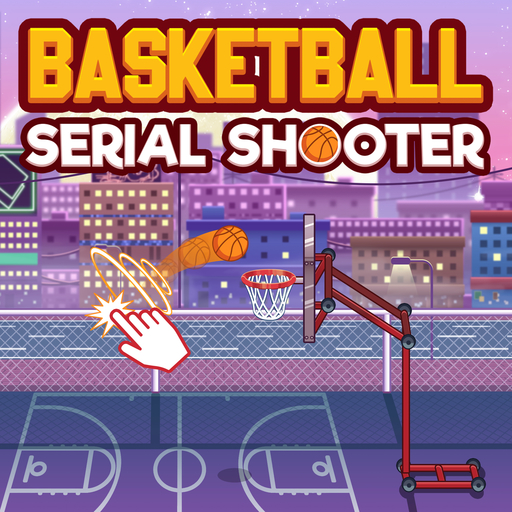 Basketbol seri atıcı