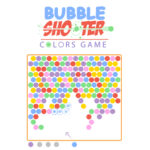 Bubble Shooter Renk Oyunu