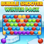 Bubble Shooter Kış Paketi
