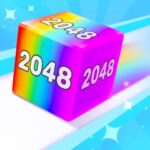 Zincir Küp: 2048 birleştirme