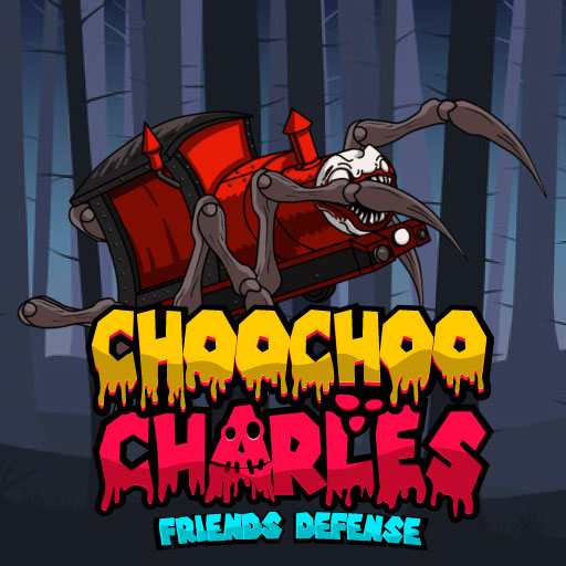 ChooChoo Charles Arkadaşlar Savunması