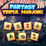 Fantezi Üçlü Mahjong