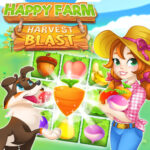 Mutlu Çiftlik Hasat Patlaması