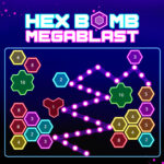 Altıgen bomba Megablast