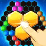 Hexa 2048 Puzzle – Blok Birleştirme