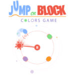 Renkleri Zıpla veya Blokla Oyunu