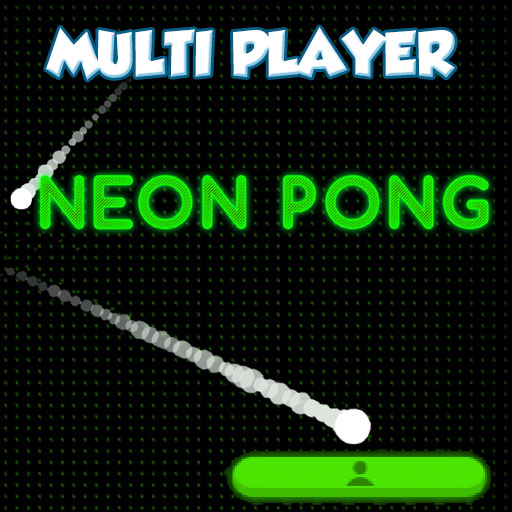 Neon Pong Çoklu oyuncu