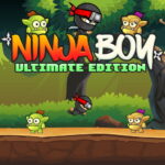 Ninja Boy Nihai Sürüm