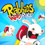 Tavşanlar Vahşi Yarış
