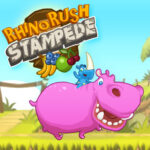 Rhino Rush İzdihamı