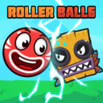 Roller Ball 6 : Zıplayan Top 6