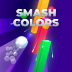 Renkleri Smash: Top Fly