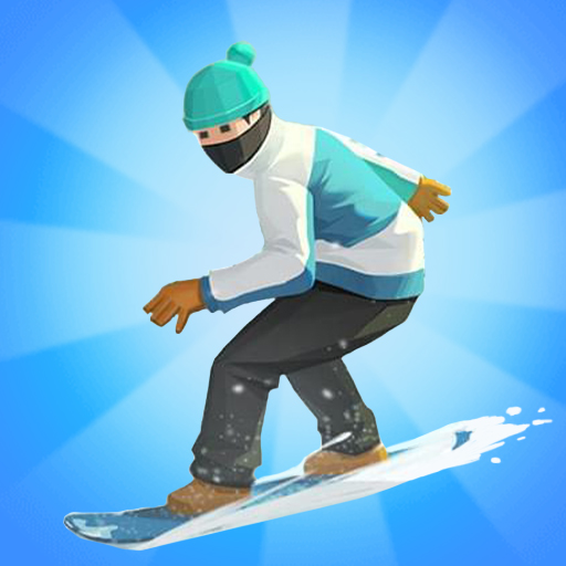 Snowboard Ustası 3D
