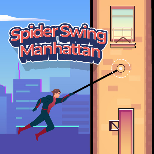 Örümcek Salıncak Manhattan