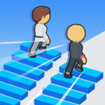 Merdiven Koşusu Çevrimiçi 2
