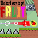 Meyve almanın zor yolu