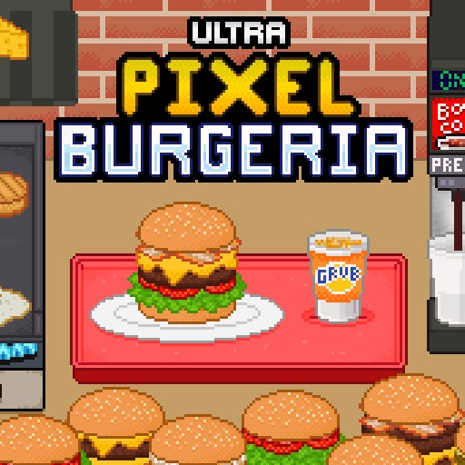 Ultra Piksel Burgerya