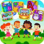 Çocuklar İçin Uygulama – Edu oyunları