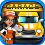 Car Garage Tycoon – Simülasyon Oyunu