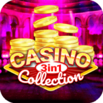 Casino Koleksiyonu 3'ü 1 arada