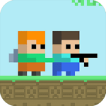 Minecrafter – Steve ve Alex